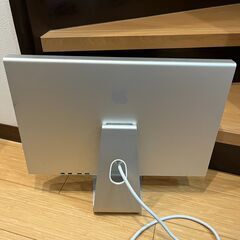 アップル Cinema HD Display A1082 定価10万円程度！！の画像