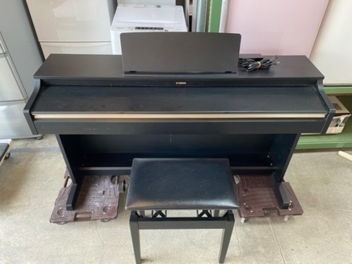 ヤマハ　YAMAHA  電子ピアノ　YDP-162B　2016●E104W005