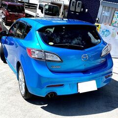 アクセラスポーツ★本土仕入れ★２年車検・２年保証付き！下取り可能！の画像