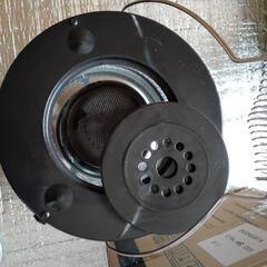 石油ストーブ タンク容量4.5L 対流型 暖房 防寒対策 ワンタッチ給油の画像