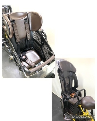 関東全域送料無料　業界最長12ヶ月保証　電動自転車　ブリヂストン　アンジェリーノ　 26インチ　8.7ah パワフル