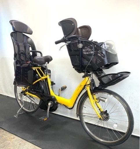 関東全域送料無料　業界最長12ヶ月保証　電動自転車　ブリヂストン　アンジェリーノ　 26インチ　8.7ah パワフル