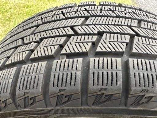 【お取引中】スタッドレスタイヤ　ホイール　235/45R18