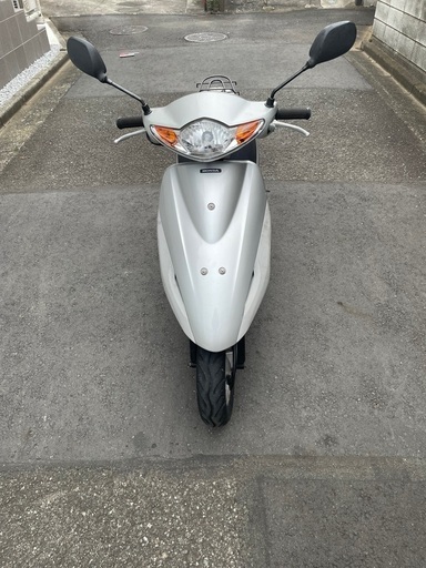 ホンダ スマートディオ AF56 水冷4ストローク　50cc 原付