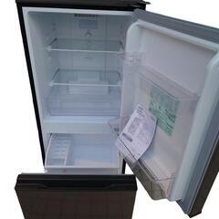 売ります】AQUA ノンフロン冷凍冷蔵庫 AQR-14N 2023年製