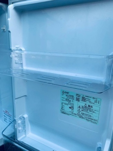 ET2267番️三菱ノンフロン冷凍冷蔵庫️ 【公式通販】