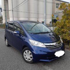 車検7-4月迄)　ホンダフリード後期型(HVではありません)