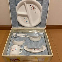 ベビーランチセット⭐︎子ども食器の画像