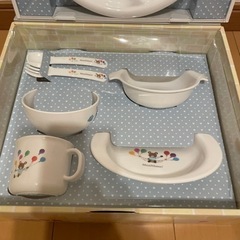 ベビーランチセット⭐︎子ども食器の画像