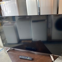 Hisense ハイセンス　43型テレビ　液晶テレビ●AA10W016