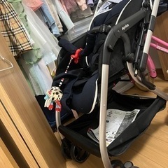 Aprica ベビーカー