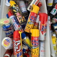 各種スプレー缶　10本500円　組合せ自由