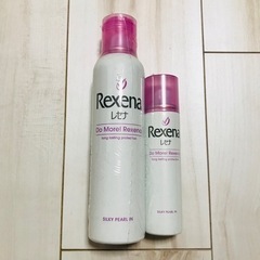 【お受け渡し完了】レセナ 制汗剤スプレー