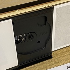 パナソニック コンパクトステレオシステムSC-HC37 （板橋区or新宿区）の画像