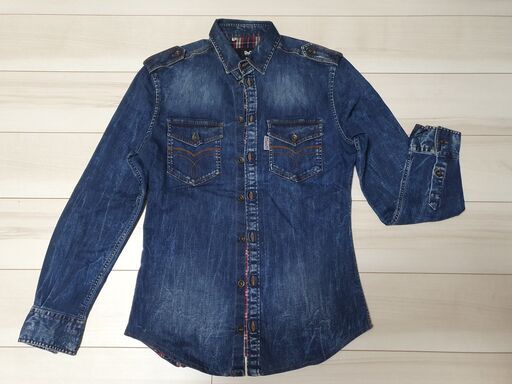 D&G ジーンズジャケット