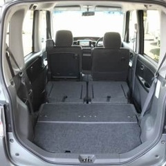 【ダイハツ/タントカスタム】車検込みタイヤ新品✨の画像