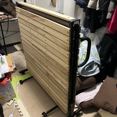 折り畳みです。