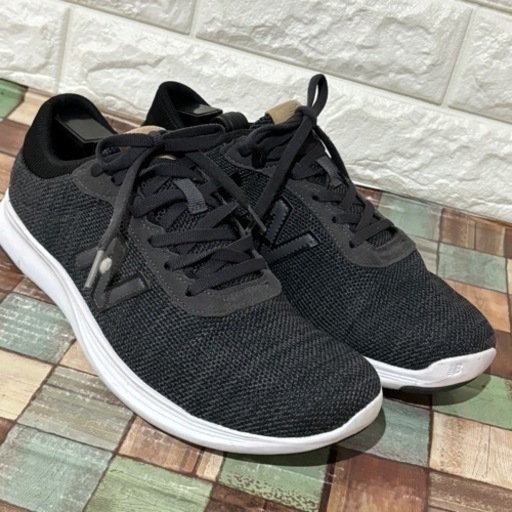 ニューバランス  スニーカー  COMFORT INSERT  サイズ27cm