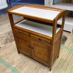 カリモク　KARIMOKU 棚　キャビネット　カリモク家具