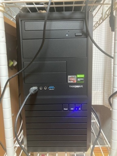 お値段以上のパソコンです。
