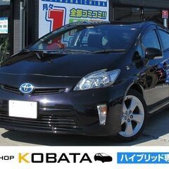 トヨタ　プリウス　Ｓツーリングセレクション【自社ローン対応可】★...