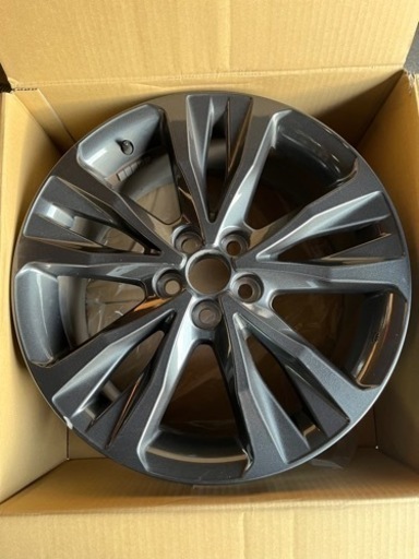 カローラツーリング　17インチ　純正ホイール