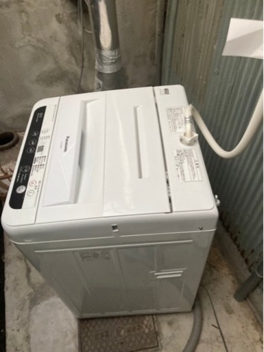 パナソニック　洗濯機