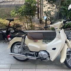 スーパーカブ110 ja59
