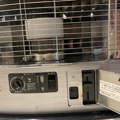 ストーブ　動作確認済　値下げしましたの画像