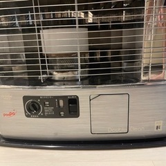 ストーブ　動作確認済　値下げしましたの画像