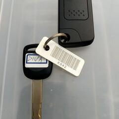 HONDA ライフ　DIVA スマートキー セット ホンダ Lifeの画像