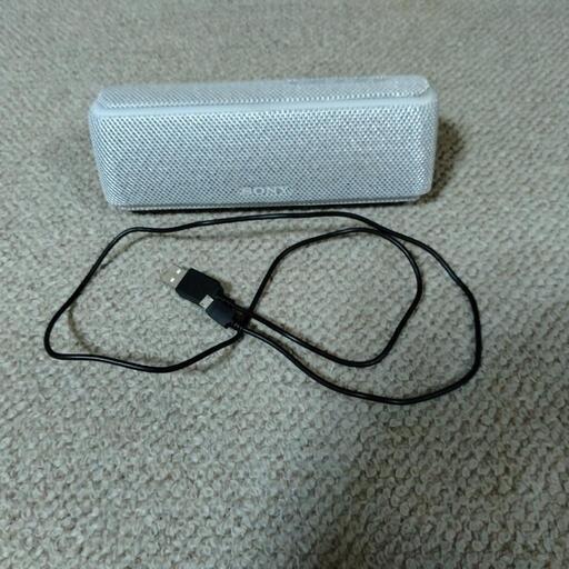 sony ブルートゥーススピーカーXB21