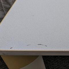 お話中です☆リバーシブルテーブル付☆SANYOこたつの画像