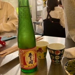 今日の夜新宿でさくっと飲める方いませんか？✨