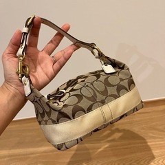COACH ハンドバッグ