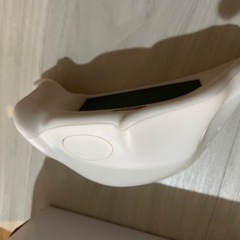 新品未使用　餃子の王将オリジナル餃子型デジタル時計の画像