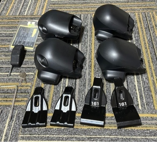 ホンダ　フィット　　キャリア　美品
