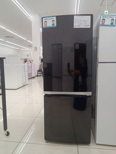 ★ジモティ割あり★ TOSHIBA 冷蔵庫 153L 18年製 動作確認／クリーニング済み HJ1123