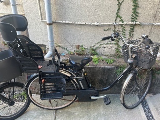 ※商談中パナソニック電動自転車26インチ