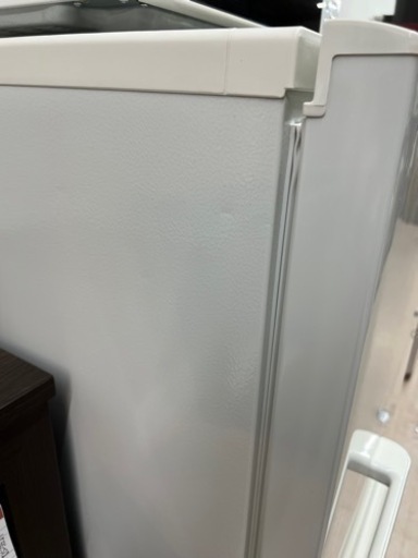 美原店　2018年　3ドア　LED庫内灯　3ドア　ノンフロン　冷凍冷蔵庫