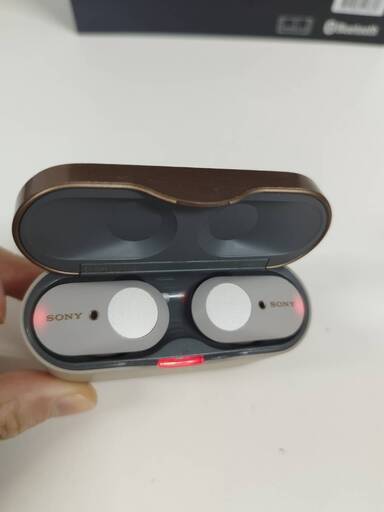 SONY WF-1000XM3 ワイヤレスイヤホン