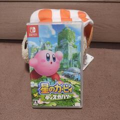スイッチゲームソフト 星のカービィ ディスカバリー