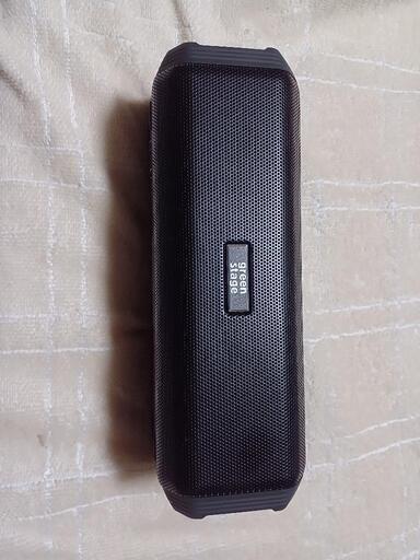 ブルーツーススピーカー