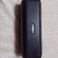 ブルーツーススピーカー