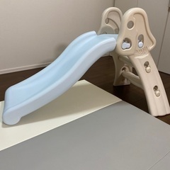【美品】折りたたみ滑り台