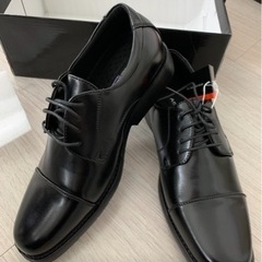 卒業/入学式【men's 新品】スーツ靴//就活にも❣️の画像