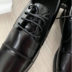 卒業/入学式【men's 新品】スーツ靴//就活にも❣️の画像