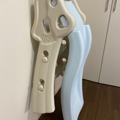 【美品】折りたたみ滑り台の画像
