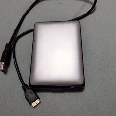 【中古】外付けＨＤＤ １ＴＢ