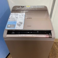 🌈期間限定の特別値下げ！！I707 🌈 大容量！ HITACHI 洗濯乾燥機